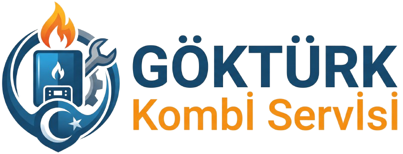 Göktürk Kombi Servisi Logo